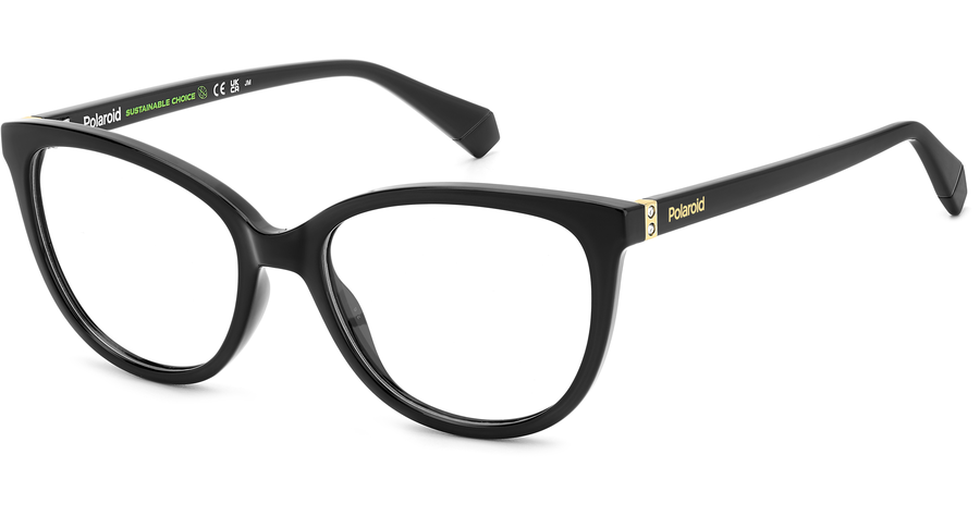 Polaroid Brille Damen Polaroid PLD D504 53 black Ansicht 1