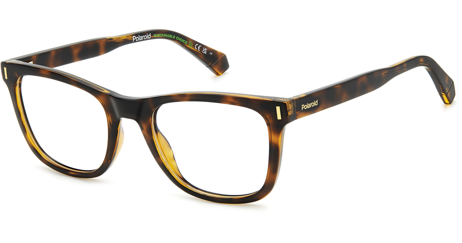 Polaroid Brille Damen Polaroid PLD D511 51 havanna Ansicht 1