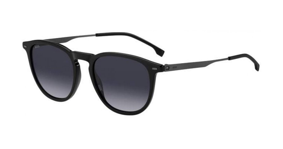 Hugo Boss Sonnenbrille Herren Hugo Boss BOSS 1639/S 52 black Ansicht 1