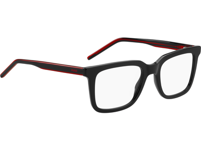 Hugo Brille Herren Hugo HG 1300 51 black Ansicht 4