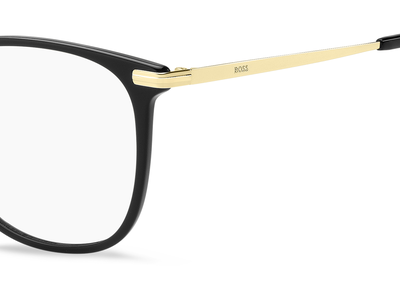 Hugo Boss Brille Damen Hugo Boss BOSS 1663 54 black Ansicht 3