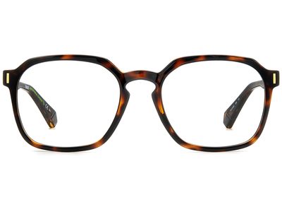 Polaroid Brille Unisex Polaroid PLD D482 53 havanna Ansicht 2