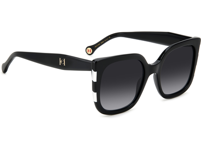 Carolina Herrera Sonnenbrille Damen Carolina Herrera HER 0128/S 54 black Ansicht 4