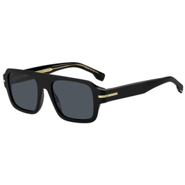 Hugo Boss Sonnenbrille Herren Hugo Boss BOSS 1595/S 53 black