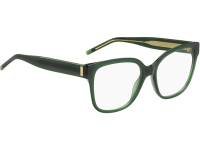 Hugo Boss Brille Damen Hugo Boss BOSS 1456 54 green Ansicht 4