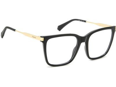 Polaroid Brille Unisex Polaroid PLD D528 53 black Ansicht 4