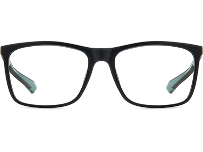 Polaroid Brille Herren Polaroid PLD D477 56 black Ansicht 2