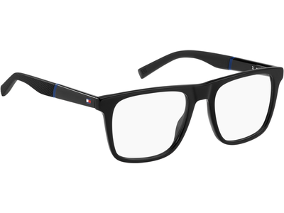 Tommy Hilfiger Brille Herren Tommy Hilfiger TH 2045 53 black Ansicht 4