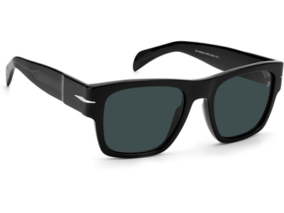 David Beckham Sonnenbrille Herren David Beckham DB 7000/S BOLD 54 black Ansicht 4