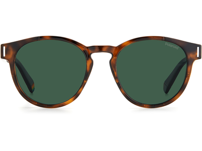 Polaroid Sonnenbrille Unisex Polaroid PLD 6175/S 51 havanna Ansicht 2