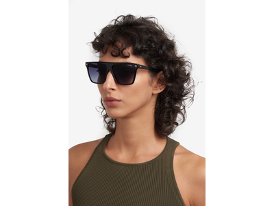 Carrera Sonnenbrille Damen Carrera CARRERA 3027/S 58 black Ansicht 5