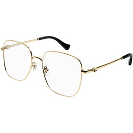 Gucci Brille Damen Gucci GG1144O GOLD