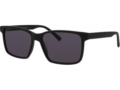  meineBrille 14-36090-02 Schwarz matt Ansicht 2