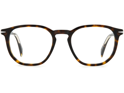 David Beckham Brille Herren David Beckham DB 1106 50 dark havanna Ansicht 2