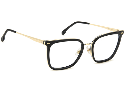 Carrera Brille Damen Carrera CARRERA 3040 53 black Ansicht 4