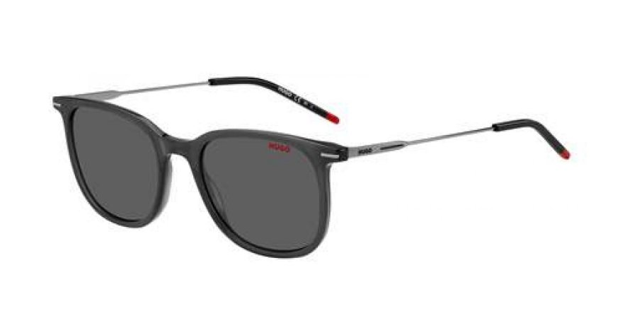 Hugo Sonnenbrille Herren Hugo HG 1203/S 52 grey Ansicht 1