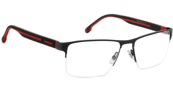 Carrera CARRERA 8893 58 black - Ansicht 5