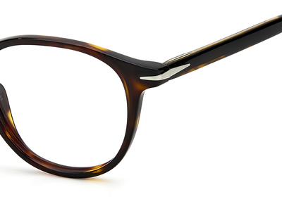 David Beckham Brille Herren David Beckham DB 1018 49 havanna Ansicht 3