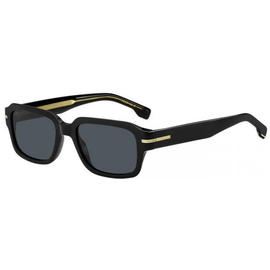 Hugo Boss Sonnenbrille Herren Hugo Boss BOSS 1596/S 53 black