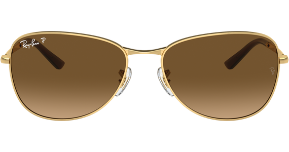 Ray-Ban 0RB3733 001/M2 - Ansicht 3