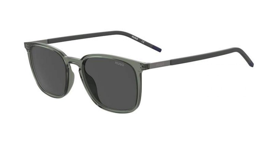 Hugo Sonnenbrille Herren Hugo HG 1268/S 54 green Ansicht 1