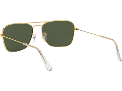 Ray-Ban Sonnenbrille Unisex Ray-Ban Caravan RB3136 001 Ansicht 5