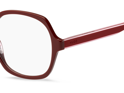 Hugo Brille Damen Hugo HG 1302 53 red Ansicht 3