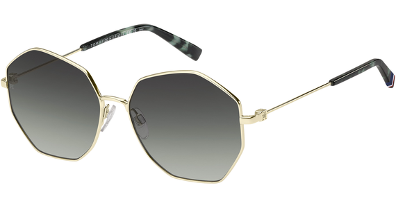 Tommy Hilfiger TH 2094/S 56 LIGHT GOLD - Ansicht 2