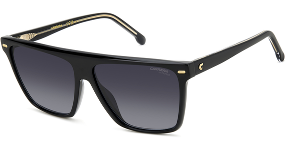 Carrera CARRERA 3027/S 58 black - Ansicht 2