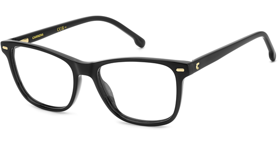 Carrera CARRERA 3009 52 black - Ansicht 2