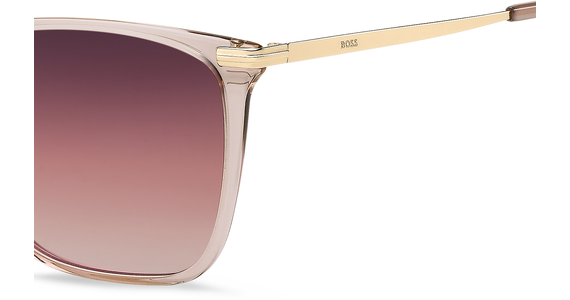 Hugo Boss BOSS 1661/S 58 pink - Ansicht 4