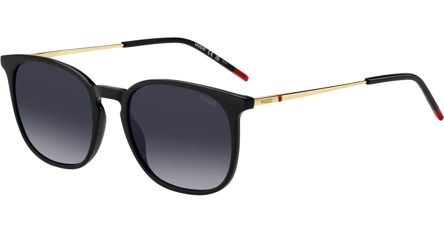 Hugo Sonnenbrille Damen Hugo HG 1292/S 51 black Ansicht 1