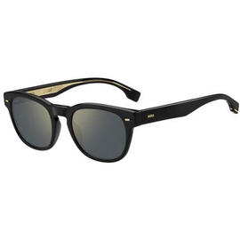 Hugo Boss Sonnenbrille Herren HUGO BOSS BOSS 1380/S BLACK