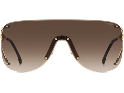 Carrera Sonnenbrille Damen Carrera CARRERA 3006/S 99 GOLD HAVANA Ansicht 2