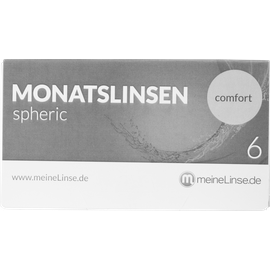 Probelinse meineLinse Monatslinsen comfort spheric