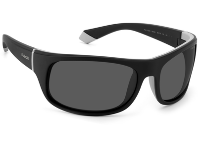 Polaroid Sonnenbrille Herren Polaroid PLD 2125/S 66 black Ansicht 4