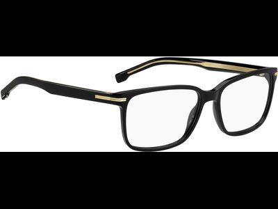 Hugo Boss Brille Herren Hugo Boss BOSS 1511 57 black Ansicht 4