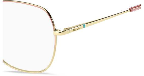 Hugo HG 1295 54 GOLD PINK - Ansicht 4