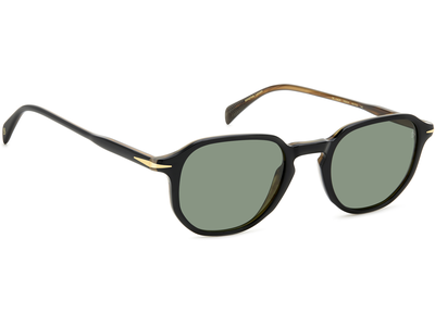 David Beckham Sonnenbrille Herren David Beckham DB 1140/S 50 black Ansicht 4