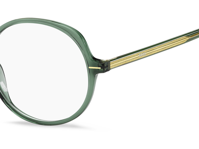 Hugo Boss Brille Damen Hugo Boss BOSS 1588 51 green Ansicht 3