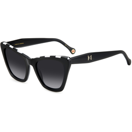 Carolina Herrera Sonnenbrille Damen Carolina Herrera HER 0129/S 55 black