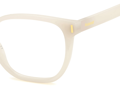 Polaroid Brille Damen Polaroid PLD D484 54 white Ansicht 3