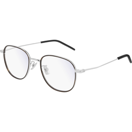 Saint Laurent Brille Unisex Saint Laurent SL 362 SILVER