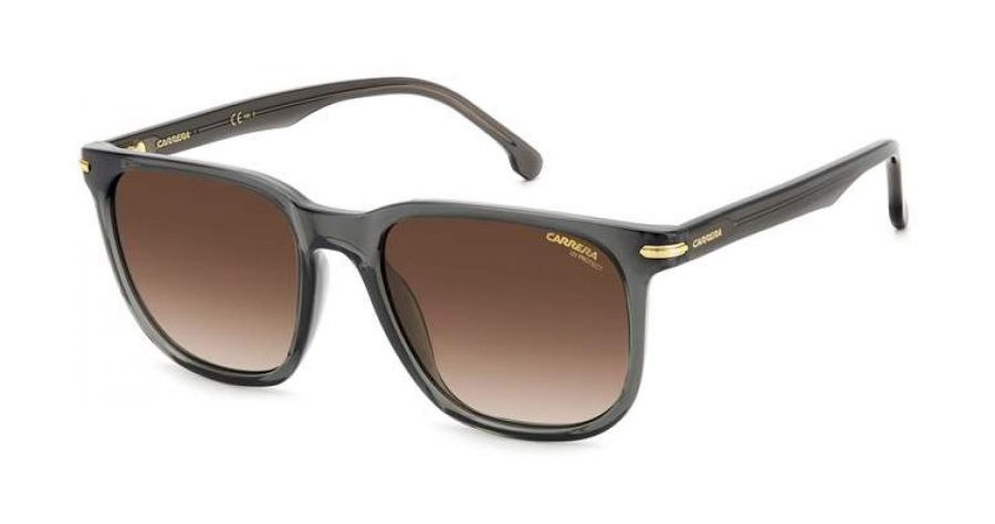 Carrera Sonnenbrille Unisex Carrera CARRERA 300/S 54 grey Ansicht 1