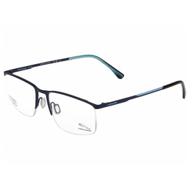 Jaguar Brille Herren Jaguar 35600 Schwarz/Blau