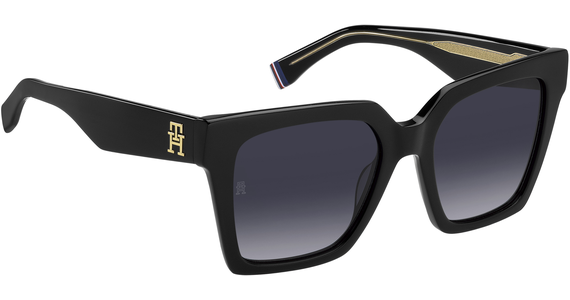 Tommy Hilfiger TH 2100/S 53 black - Ansicht 5