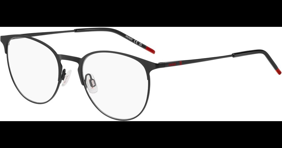 Hugo Brille Herren Hugo HG 1290 52 black Ansicht 1