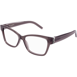 Saint Laurent Brille Damen Saint Laurent SL M116 BROWN