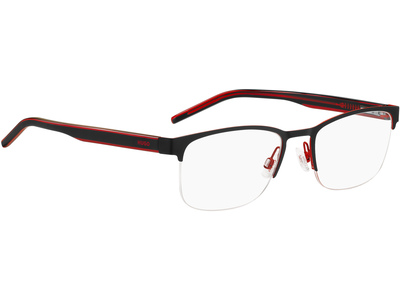 Hugo Brille Herren Hugo HG 1247 53 black Ansicht 4