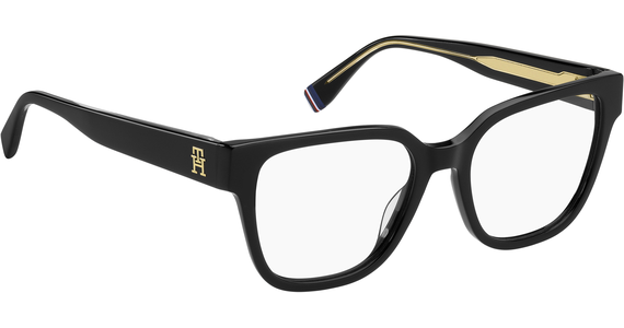 Tommy Hilfiger TH 2102 52 black - Ansicht 5